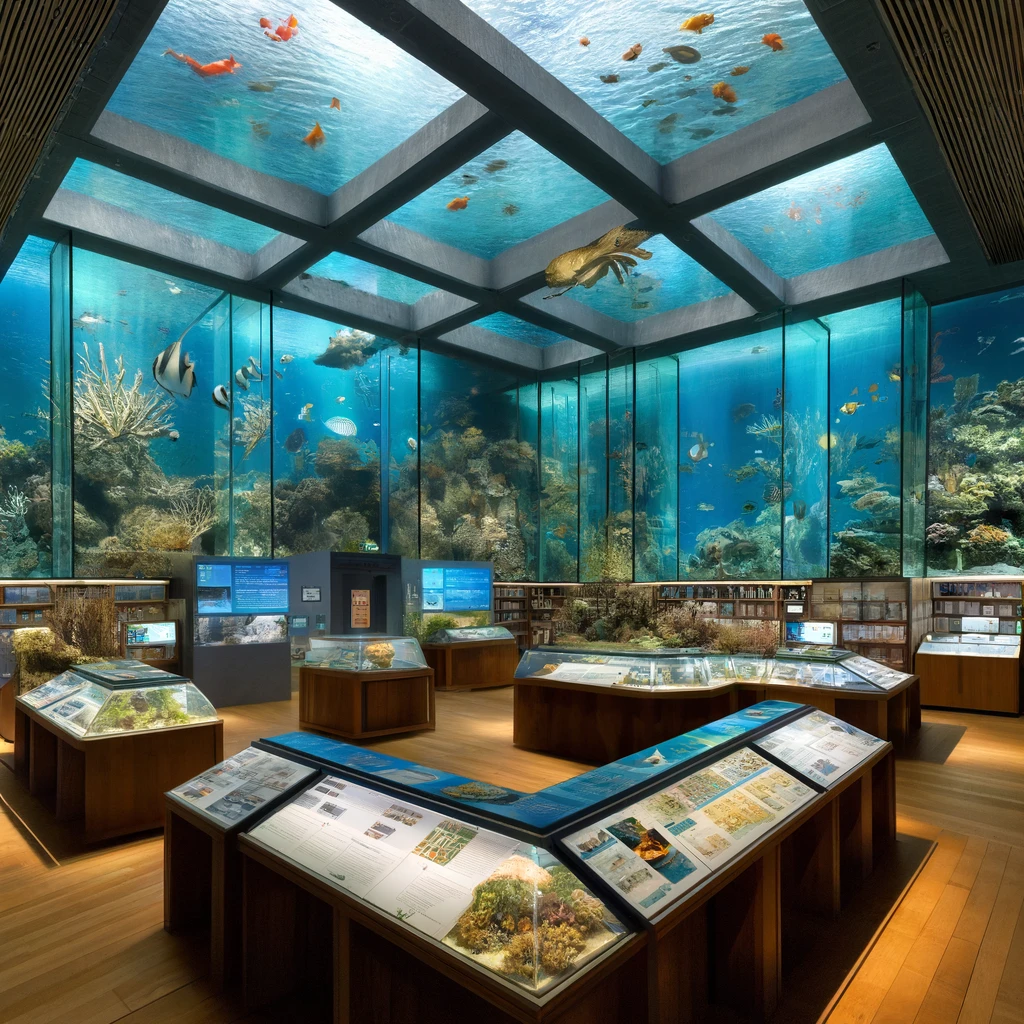 Aquariums