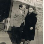 Père et grand-mère d'Irène Payan