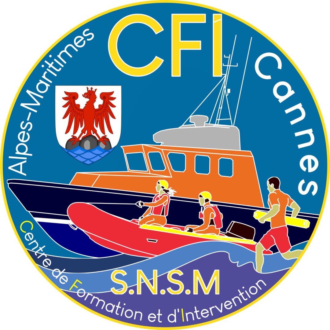 logo du CFI Cannes Alpes-Maritimes