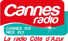 Logo Cannes radio