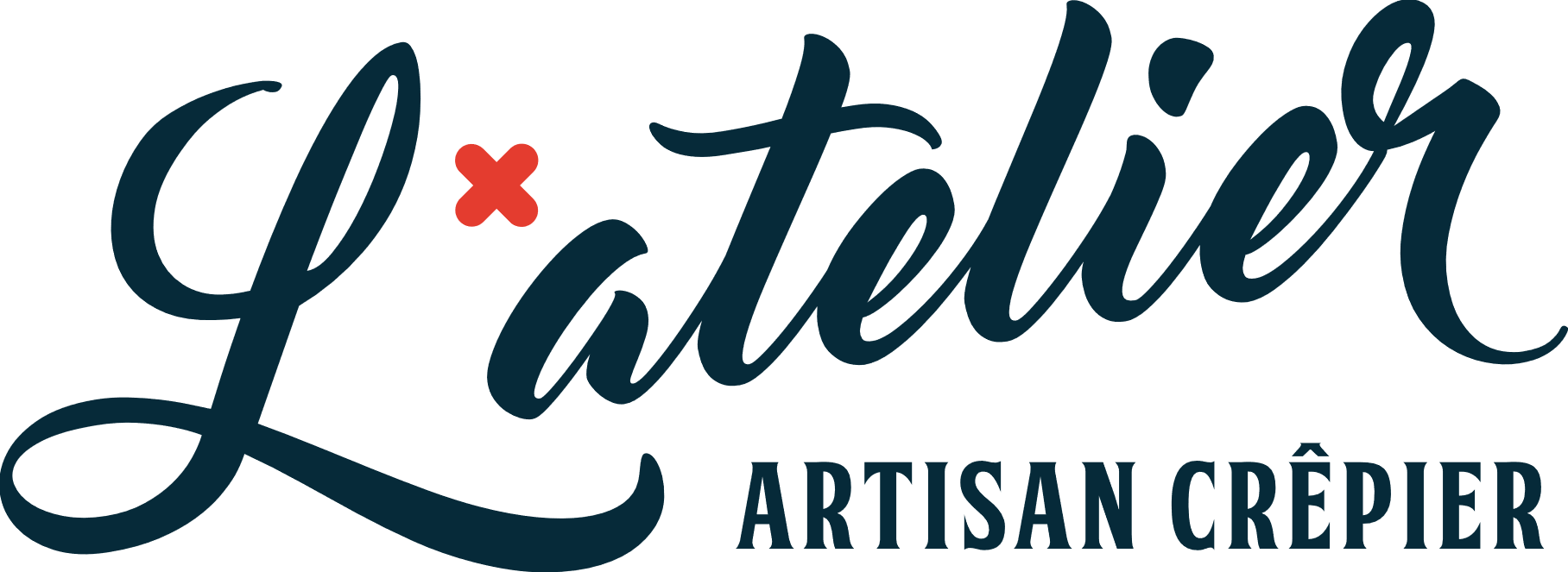 logo de l'Atelier Artisan Crêpier