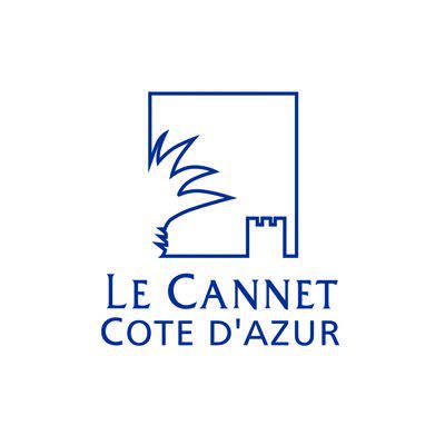 logo de la ville du Cannet