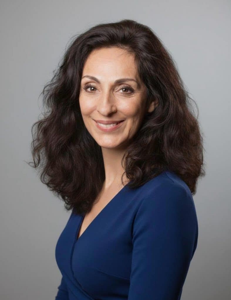 [ Les intervenants ] Martine AMSILI