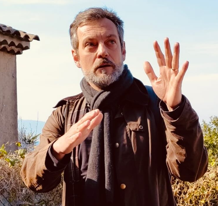 [ Les intervenants ] Christophe ROUSTAN DELATOUR