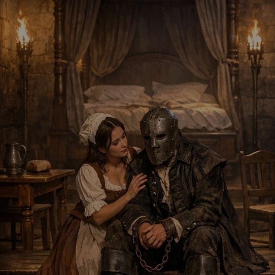 Spectacle le Masque Roi