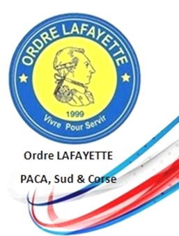 Ordre Lafayette PACA Corse