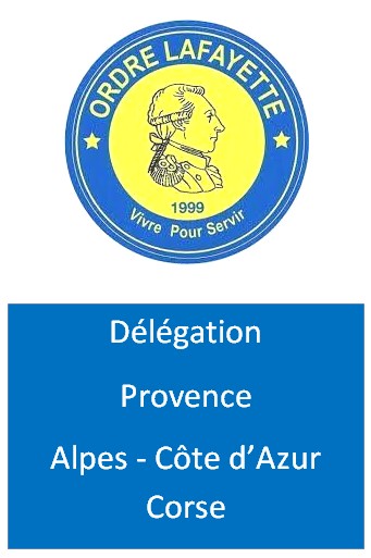 Ordre Lafayette PACA Corse